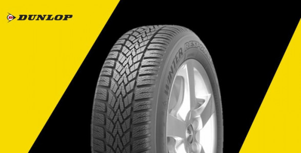 Dunlop Winter Response 2