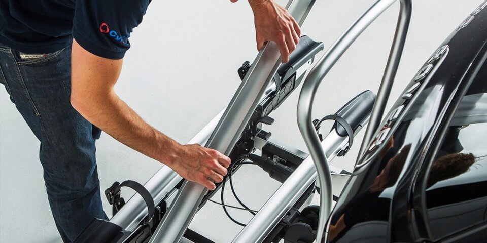 Porte-vélos YAKIMA sur boule