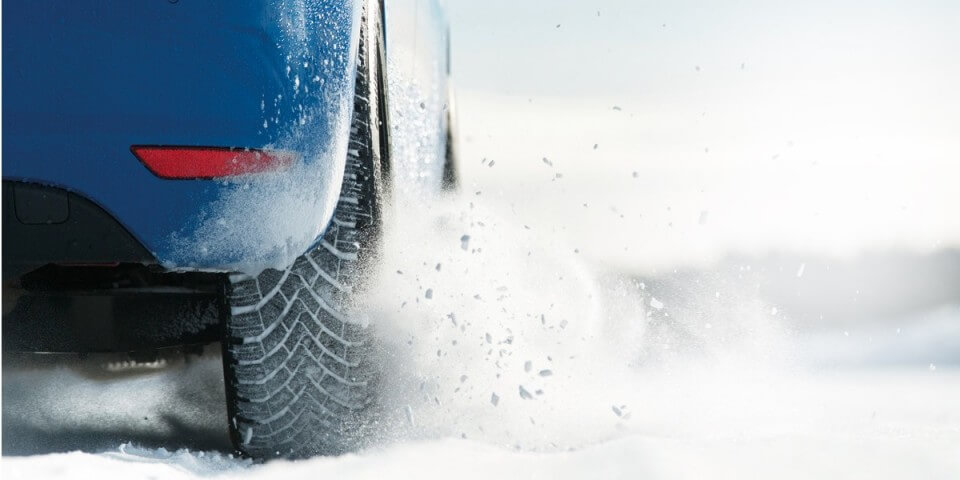 Quand puis-je commander et réserver mes pneus hiver?