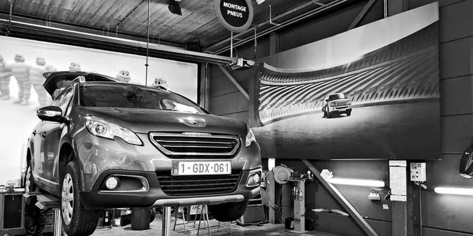 J’aimerais faire transferer mes pneus, est-ce possible?