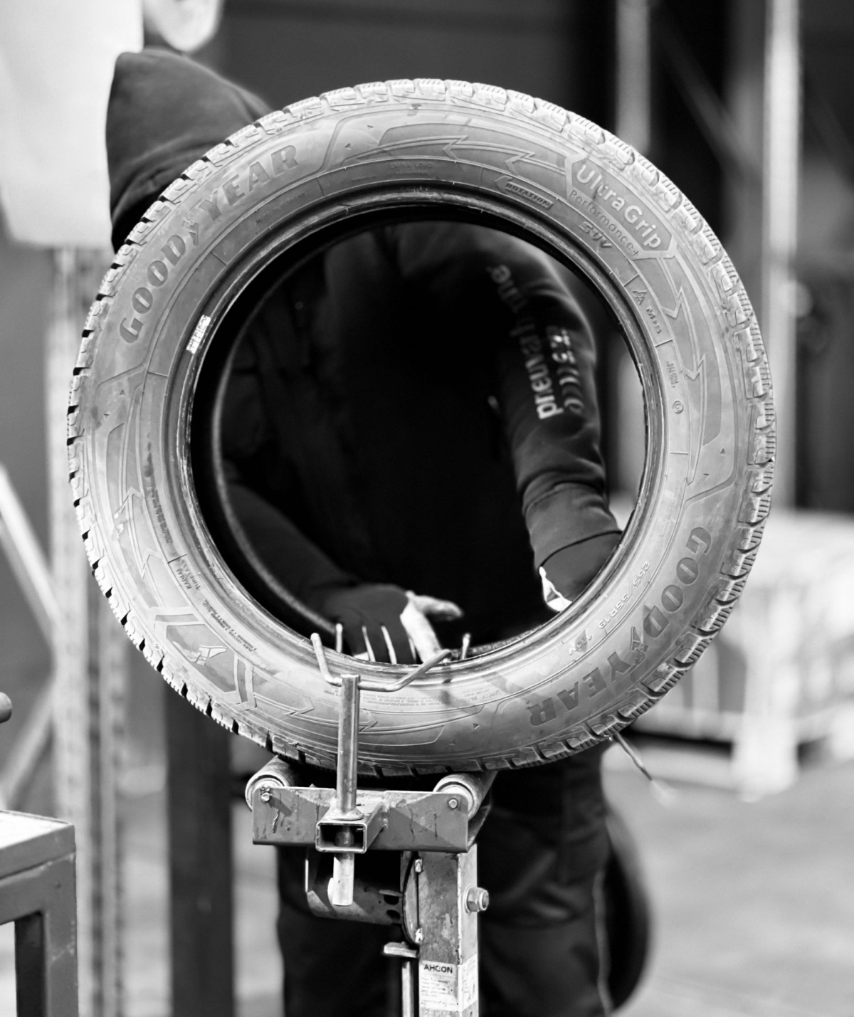 Réparation pneus › Pneu Vanhamme