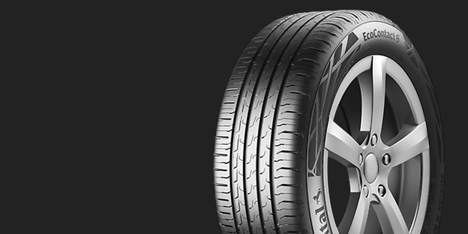 Continental Ecocontact 6 Header