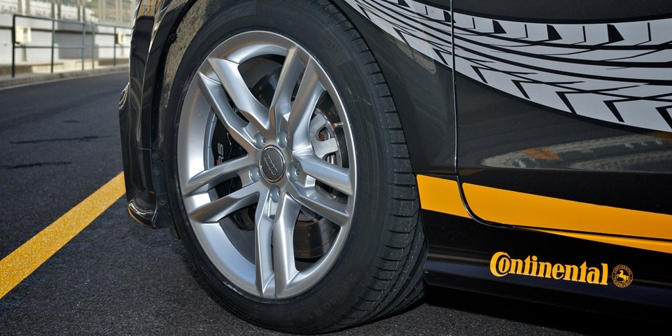 Continental Header