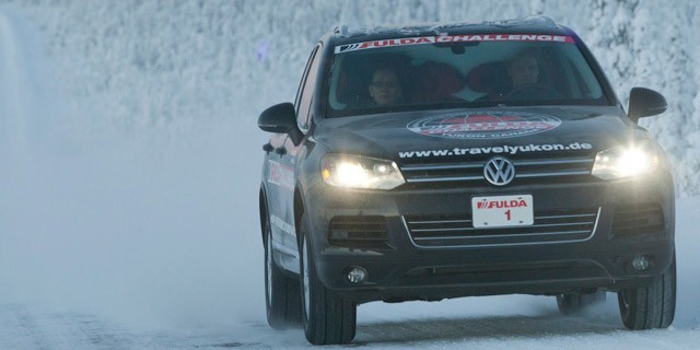 Fulda Winter