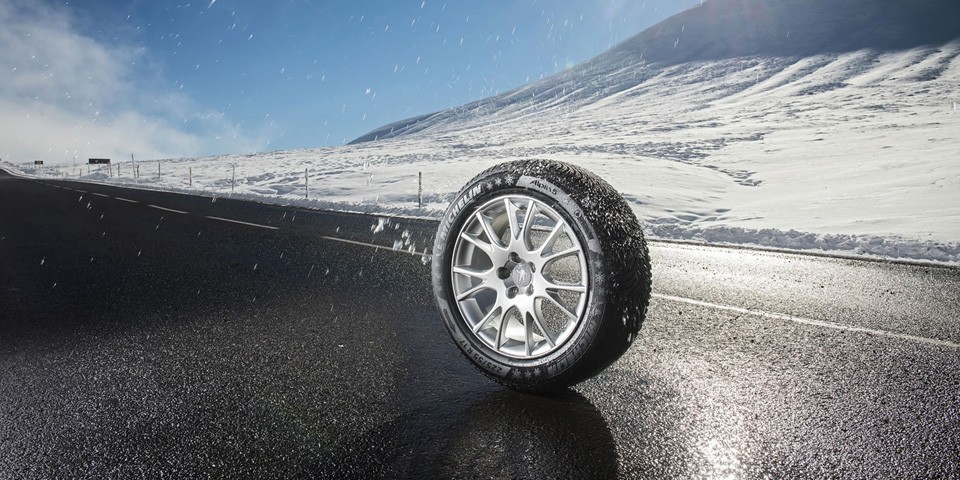 Michelin Hiver Header