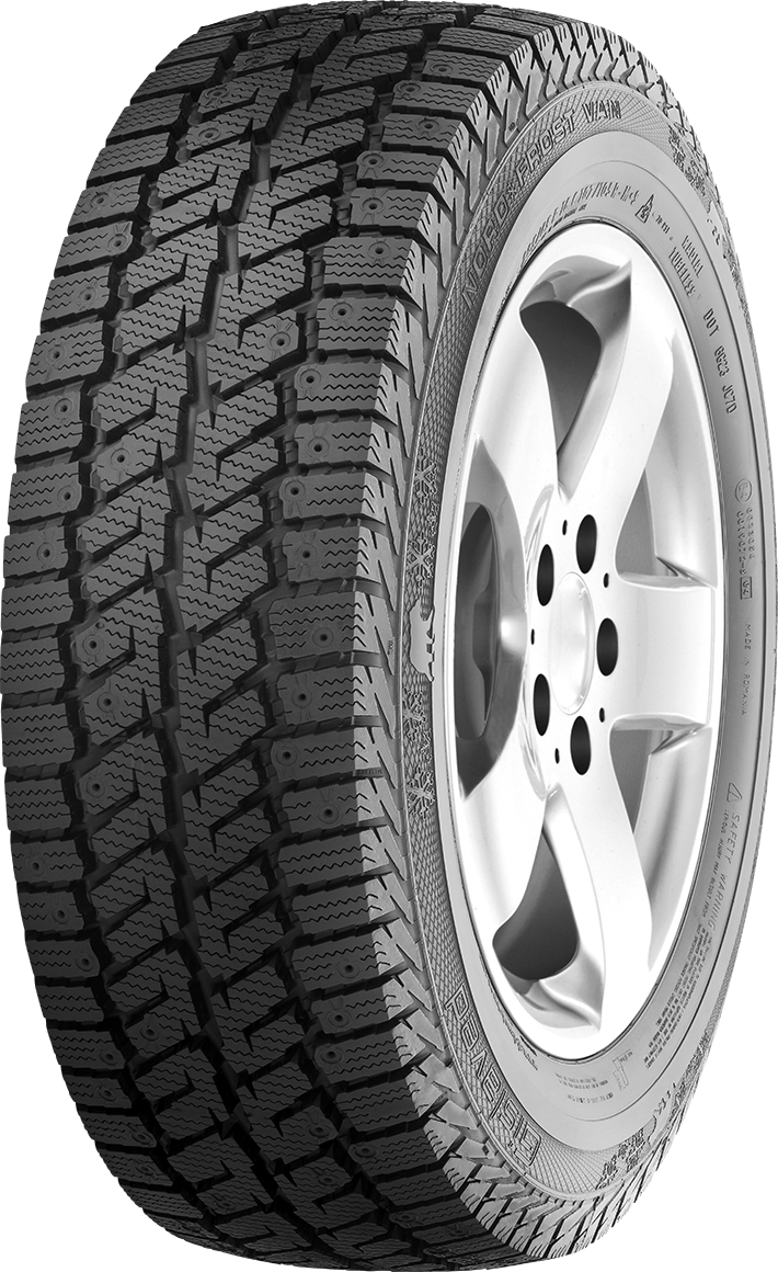 Nordfrost Van Product Picture 1 Data