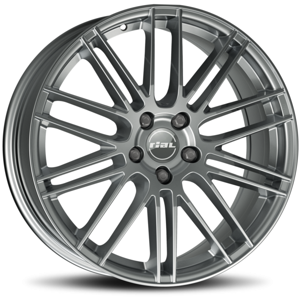 Rial Kibo Metal Grey