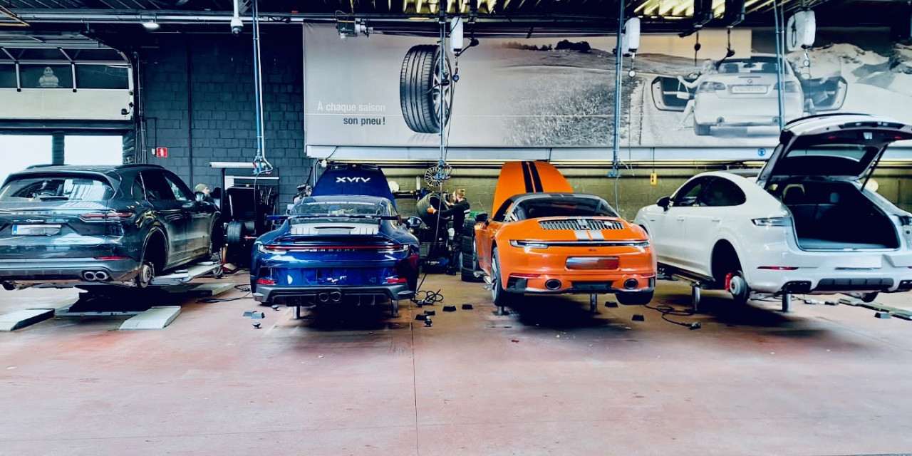 Professionnalisme, précision et confiance