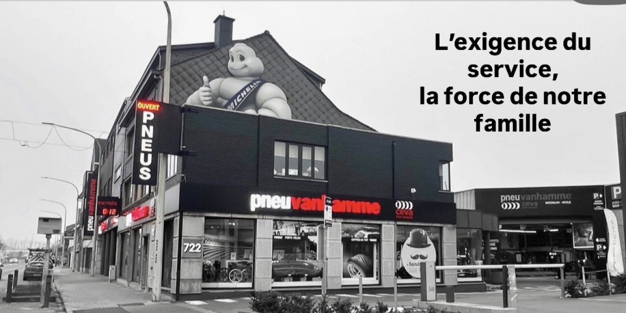 Pneu Vanhamme Waterloo