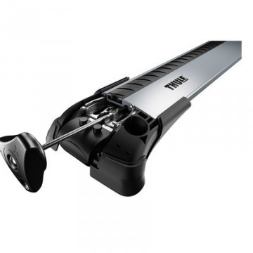 Thule wingbar edge 9581 для каких машин подходит